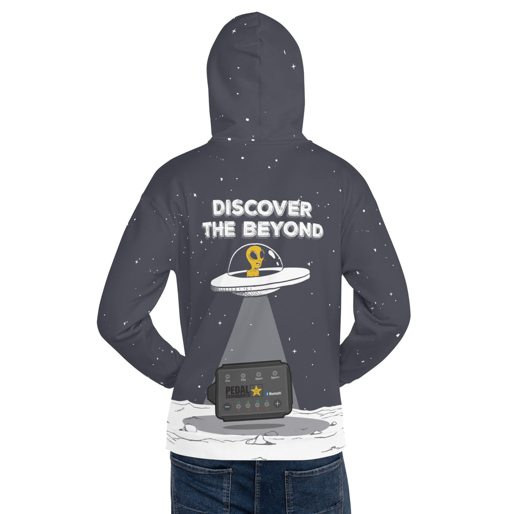 
Discover the Beyond Hoodie
