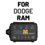 Solve your acceleration problems with Pedal Commander for Dodge RAM