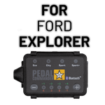 Solve your acceleration problems with Pedal Commander for Ford Explorer