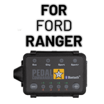 Solve your acceleration problems with Pedal Commander for Ford Ranger