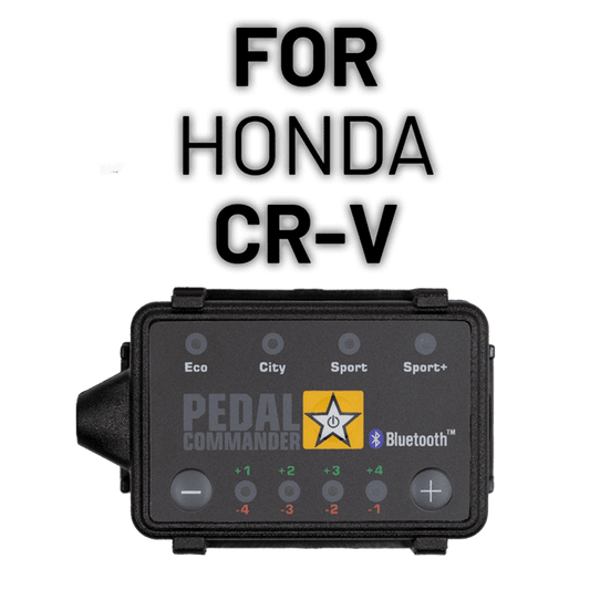 Solve your acceleration problems with Pedal Commander for Honda CR-V