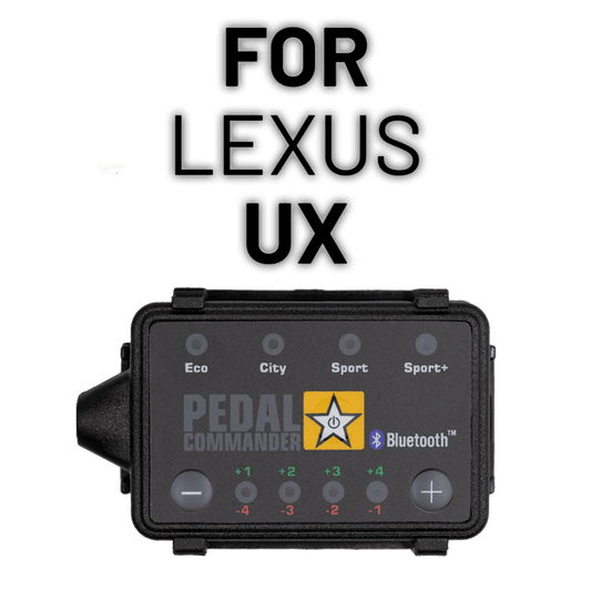 Solve your acceleration problems with Pedal Commander for Lexus UXSolve your acceleration problems with Pedal Commander for Lexus UX